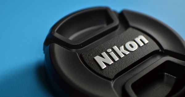 NIKONのロゴ
