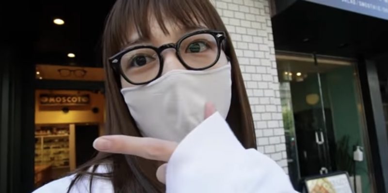これ見とき】川口春奈さんの眼鏡がチート級の可愛さ！はーちゃんねる 